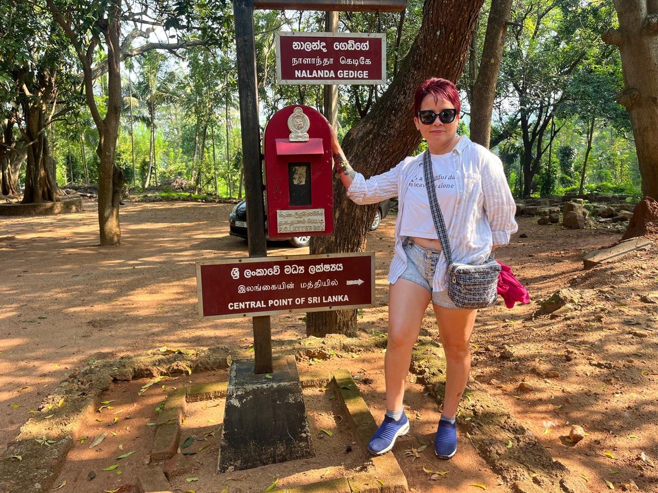Travel with Chanaka Guest Tour